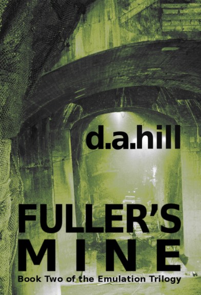 Fullers Mine Kindle Cover