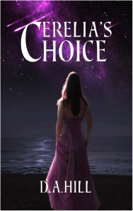 Cerelias Choice Kindle Cover